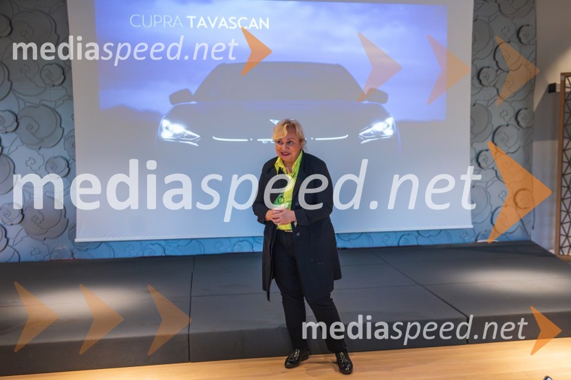 Prvi električni CUPRA SUV Tavascan 2024