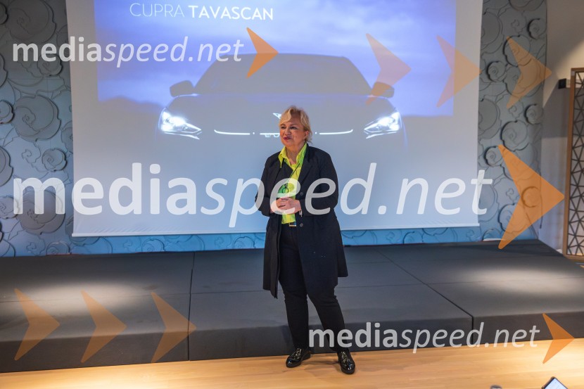 Prvi električni CUPRA SUV Tavascan 2024