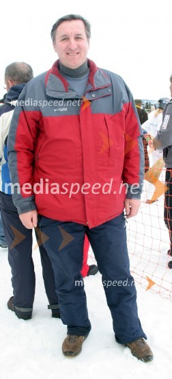 Jožef Jerovšek, poslanec SDSSnežna kraljica 2006