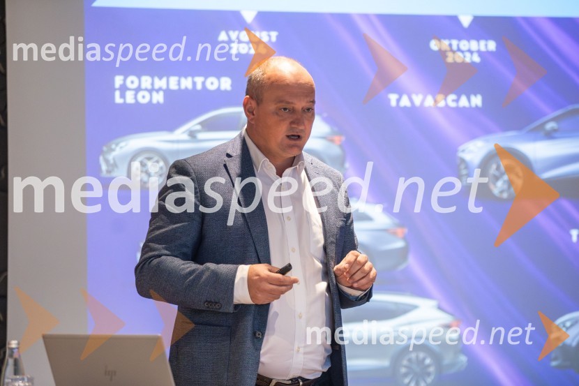 Prvi električni CUPRA SUV Tavascan 2024