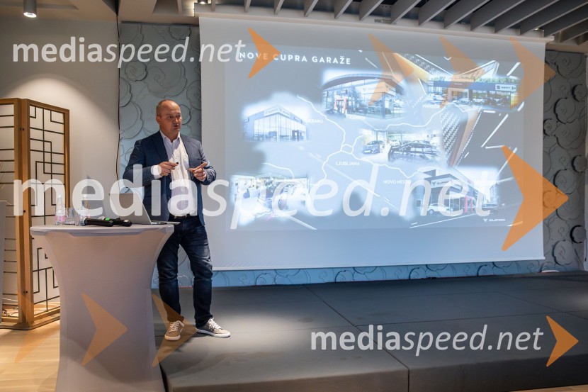 Prvi električni CUPRA SUV Tavascan 2024