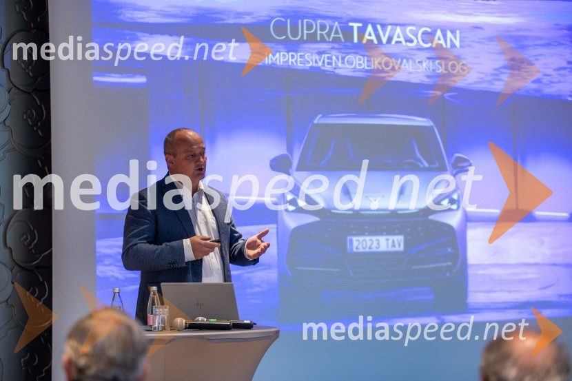 Prvi električni CUPRA SUV Tavascan 2024