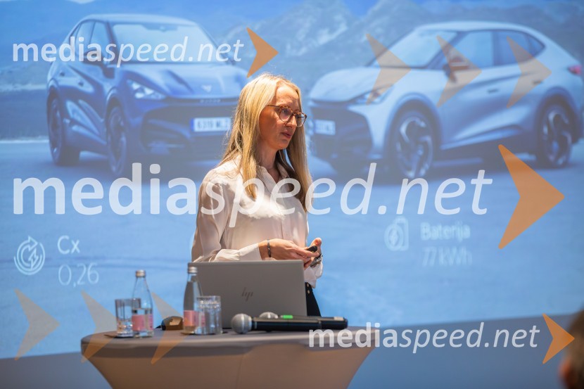 Prvi električni CUPRA SUV Tavascan 2024