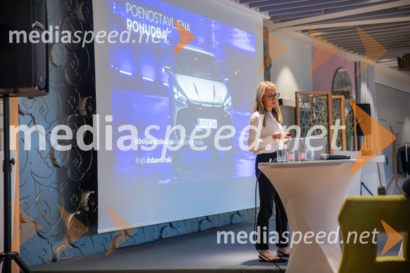 Prvi električni CUPRA SUV Tavascan 2024