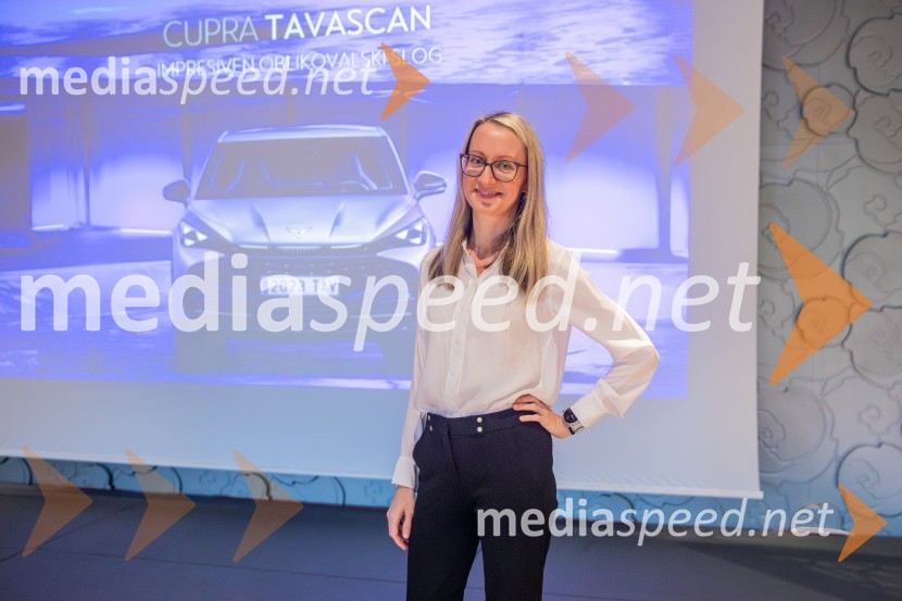 Prvi električni CUPRA SUV Tavascan 2024