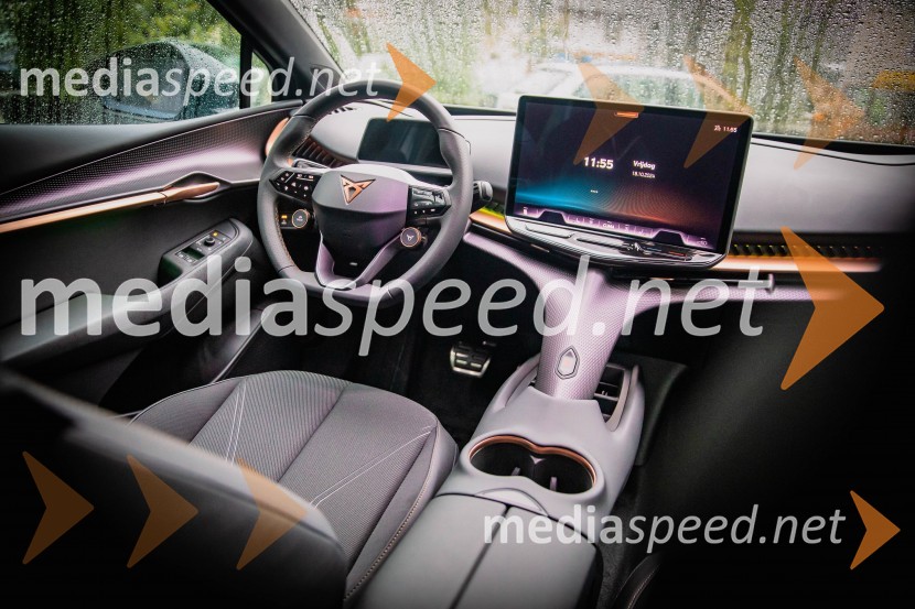 Prvi električni CUPRA SUV Tavascan 2024