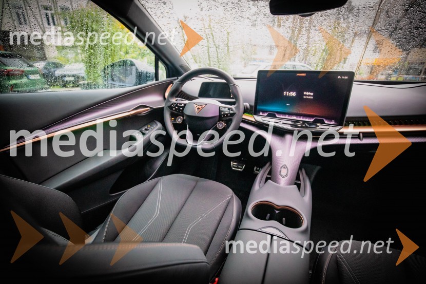 Prvi električni CUPRA SUV Tavascan 2024