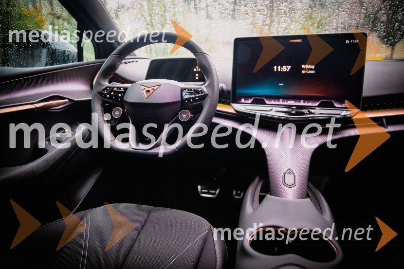 Prvi električni CUPRA SUV Tavascan 2024