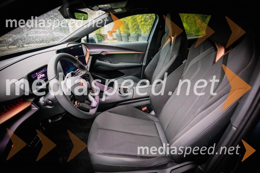 Prvi električni CUPRA SUV Tavascan 2024