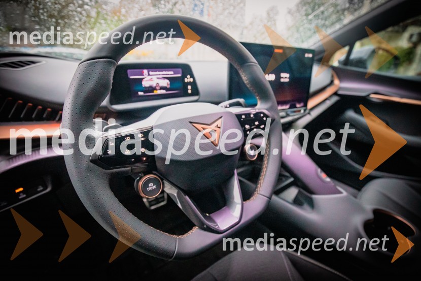 Prvi električni CUPRA SUV Tavascan 2024