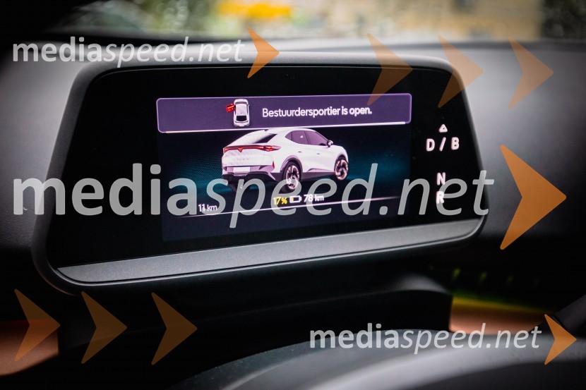 Prvi električni CUPRA SUV Tavascan 2024