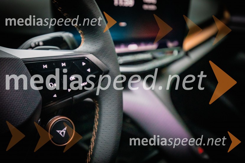 Prvi električni CUPRA SUV Tavascan 2024