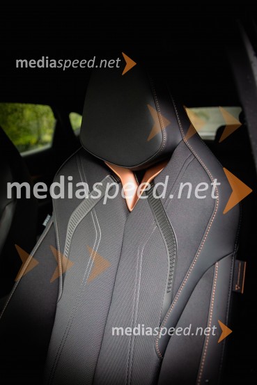 Prvi električni CUPRA SUV Tavascan 2024