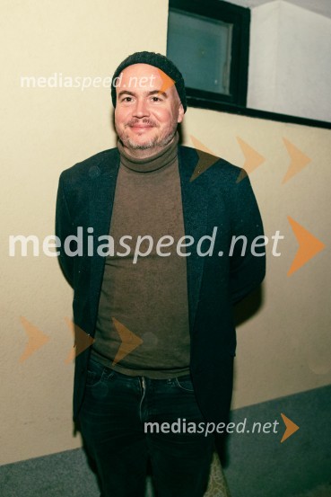 Prof. Dr. Andrej Predin, pisatelj in novinarKot jabolko sladko, visoko na veji, premiera v SMG Ljubljana