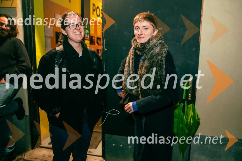 Kot jabolko sladko, visoko na veji, premiera v SMG Ljubljana