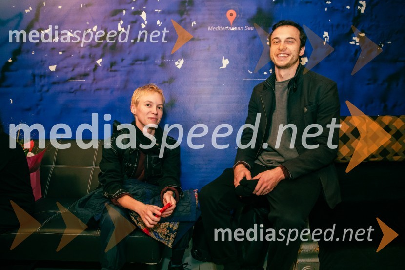  Maša Radi Buh, Društvo gledaliških kritikov in teatrologov Slovenije;  Klemen Kovačič, igralecKot jabolko sladko, visoko na veji, premiera v SMG Ljubljana