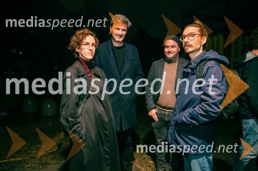  ... ;  ... ; Prof. Dr. Andrej Predin, pisatelj in novinar;  ... Kot jabolko sladko, visoko na veji, premiera v SMG Ljubljana