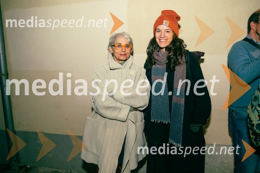  Alja Predan, selektorica, Teden slovenske drame;  ... Kot jabolko sladko, visoko na veji, premiera v SMG Ljubljana