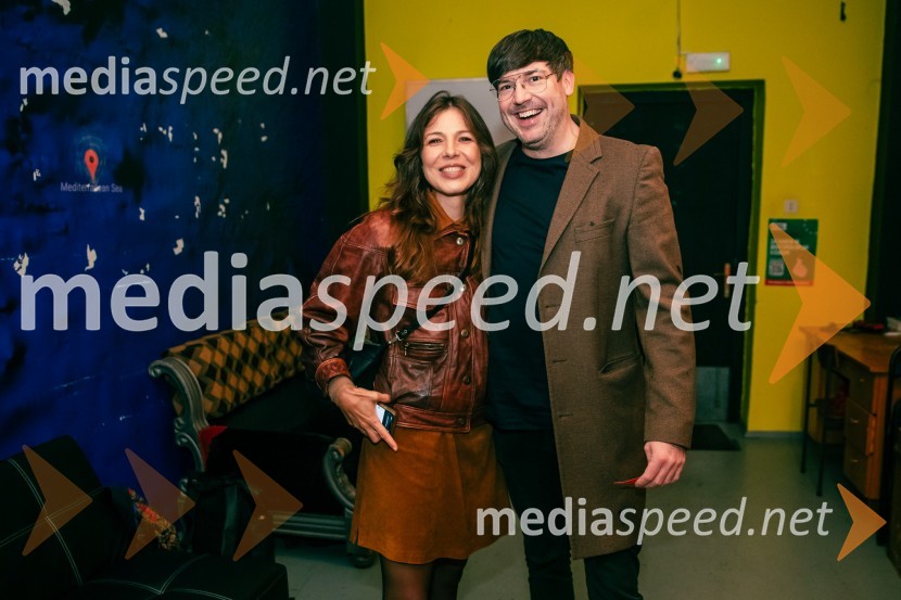 Kot jabolko sladko, visoko na veji, premiera v SMG Ljubljana