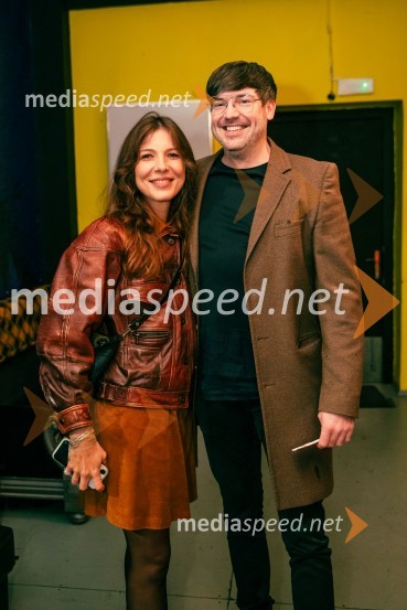 Kot jabolko sladko, visoko na veji, premiera v SMG Ljubljana