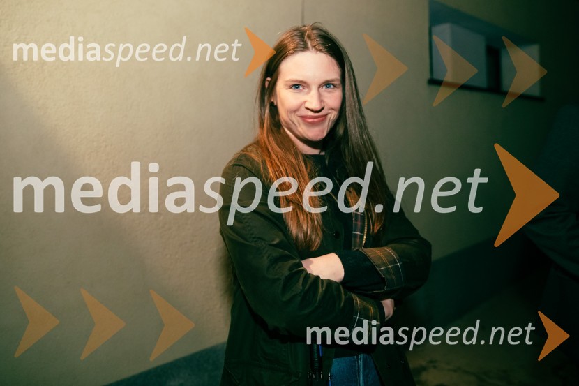 Kot jabolko sladko, visoko na veji, premiera v SMG Ljubljana