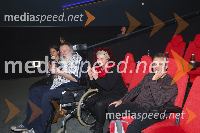  Barbara Drmota, kostumografka;  Vinci Vogue Anžlovar, scenarist;  ... ;  ... Tartinijev ključ, premiera filma v Cineplexx Koper