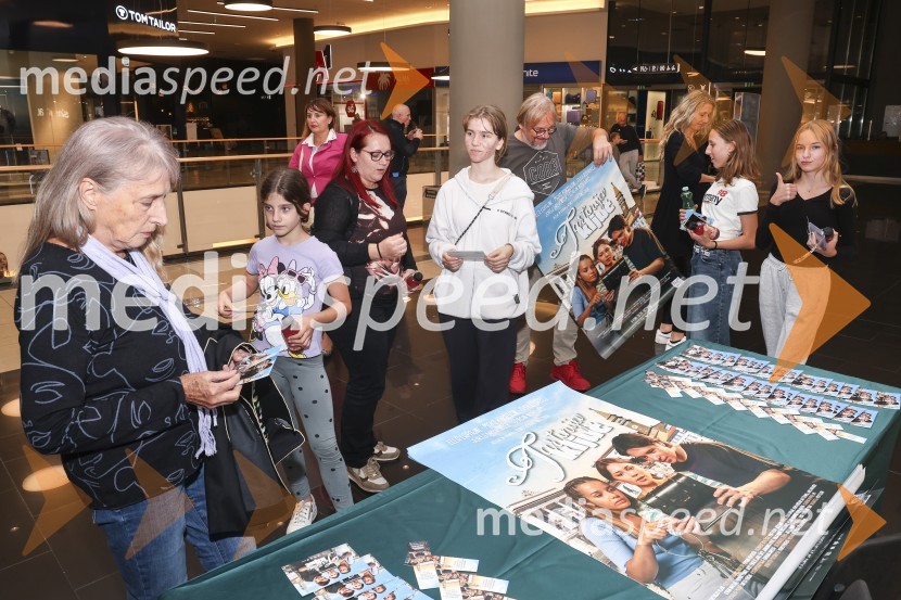 Tartinijev ključ, premiera filma v Cineplexx Koper