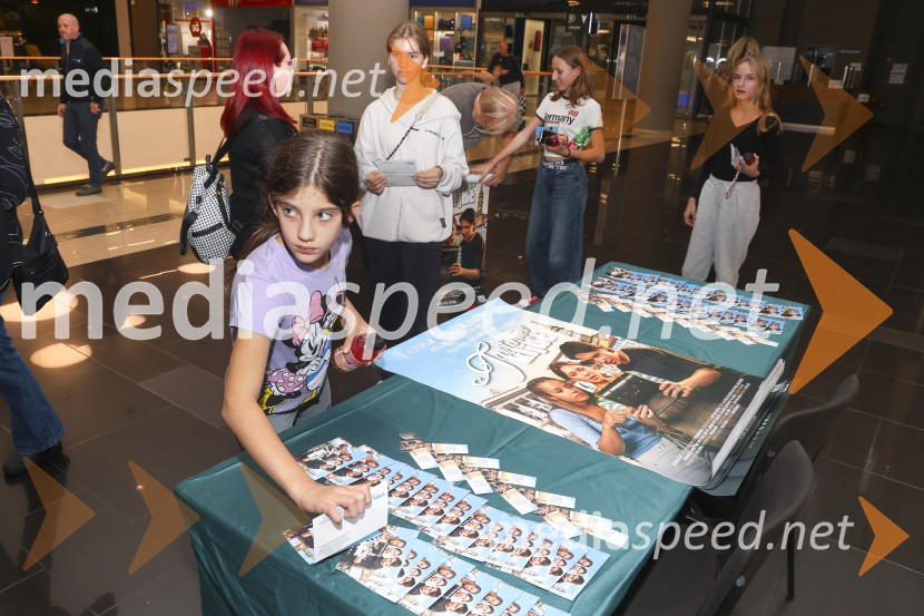 Tartinijev ključ, premiera filma v Cineplexx Koper