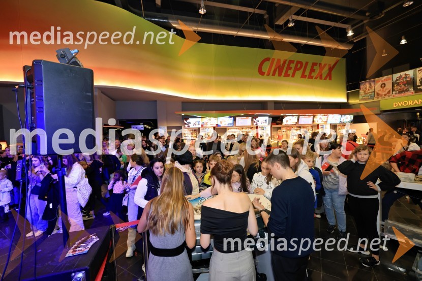 Tartinijev ključ, premiera mladinskega filma v Cineplexx Celje