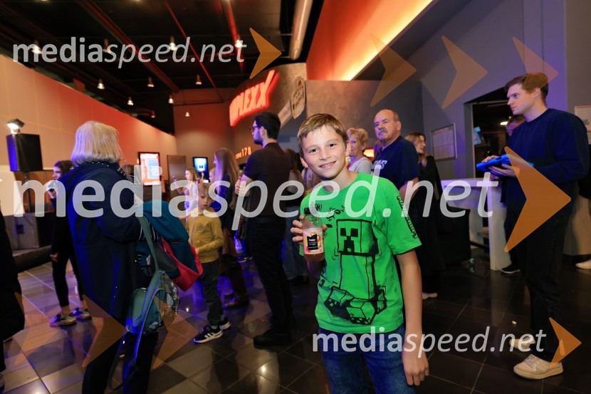 Tartinijev ključ, premiera mladinskega filma v Cineplexx Celje