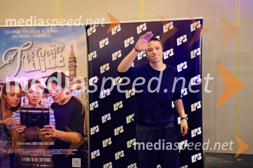  Svit ŠturbejTartinijev ključ, premiera mladinskega filma v Cineplexx Celje