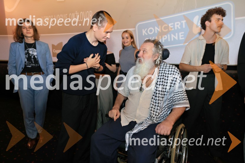  Svit Šturbej;  Vinci Vogue Anžlovar, scenaristTartinijev ključ, premiera mladinskega filma v Cineplexx Celje