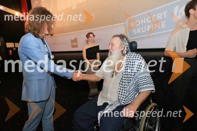  ... ;  Vinci Vogue Anžlovar, scenaristTartinijev ključ, premiera mladinskega filma v Cineplexx Celje