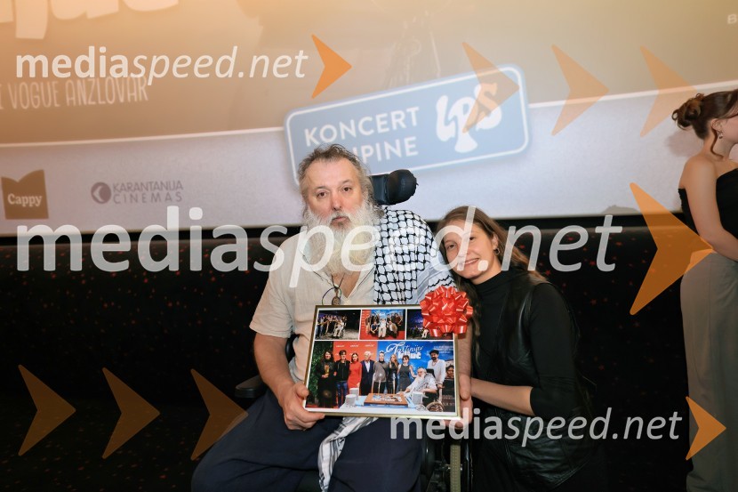  Vinci Vogue Anžlovar, scenarist;  Barbara Drmota, kostumografkaTartinijev ključ, premiera mladinskega filma v Cineplexx Celje