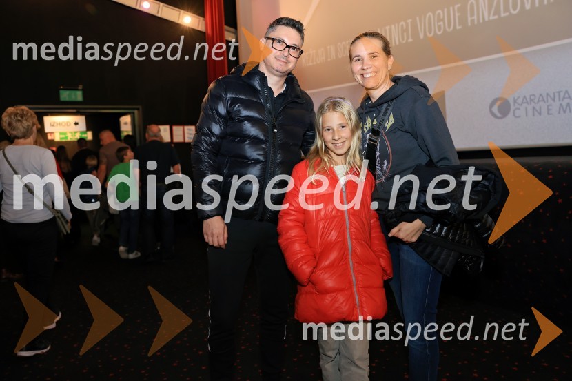 Tartinijev ključ, premiera mladinskega filma v Cineplexx Celje