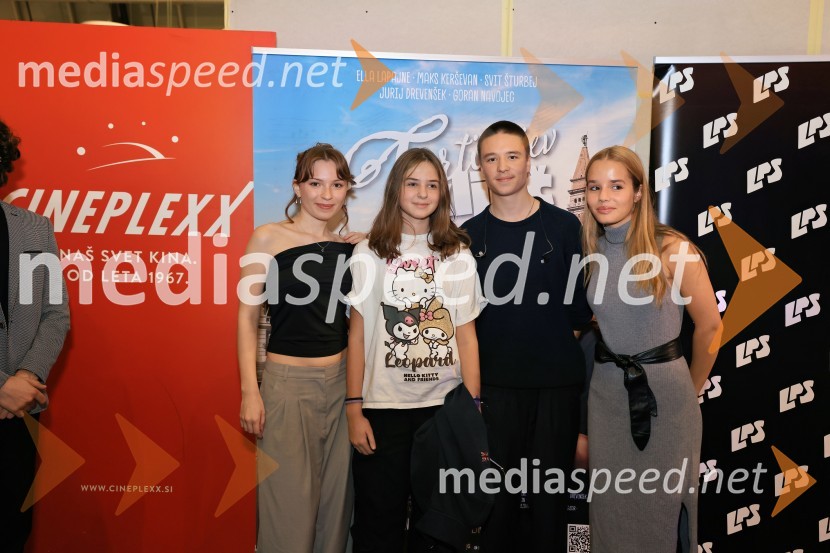  Maks Kerševan, igralka;  ... ;  Svit Šturbej;  Ella Lapajne, igralkaTartinijev ključ, premiera mladinskega filma v Cineplexx Celje