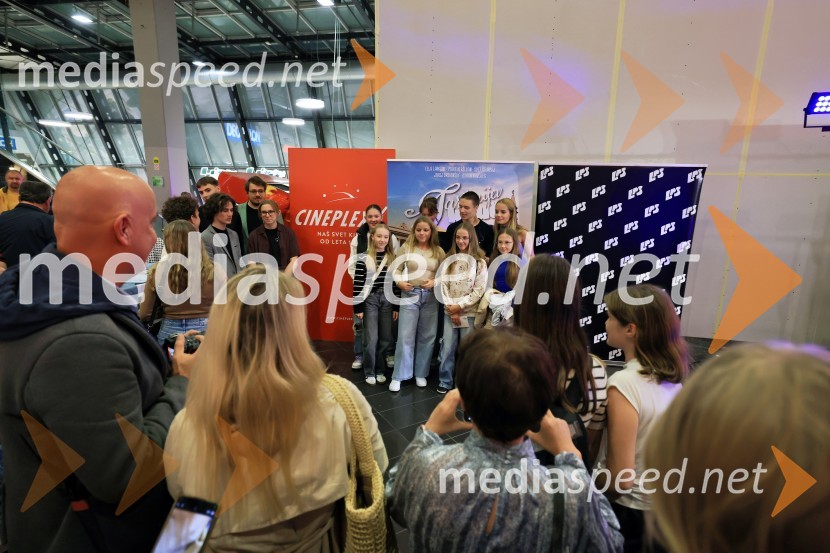Tartinijev ključ, premiera mladinskega filma v Cineplexx Celje