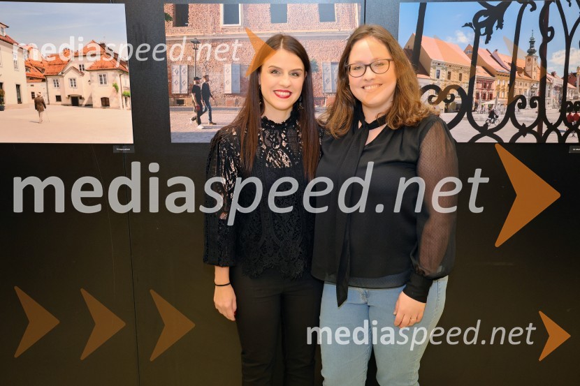  Dijana Božič, fotografinja;  ... Dijana Božić: V razkošju mariborskih utrinkov, fotografska razstava