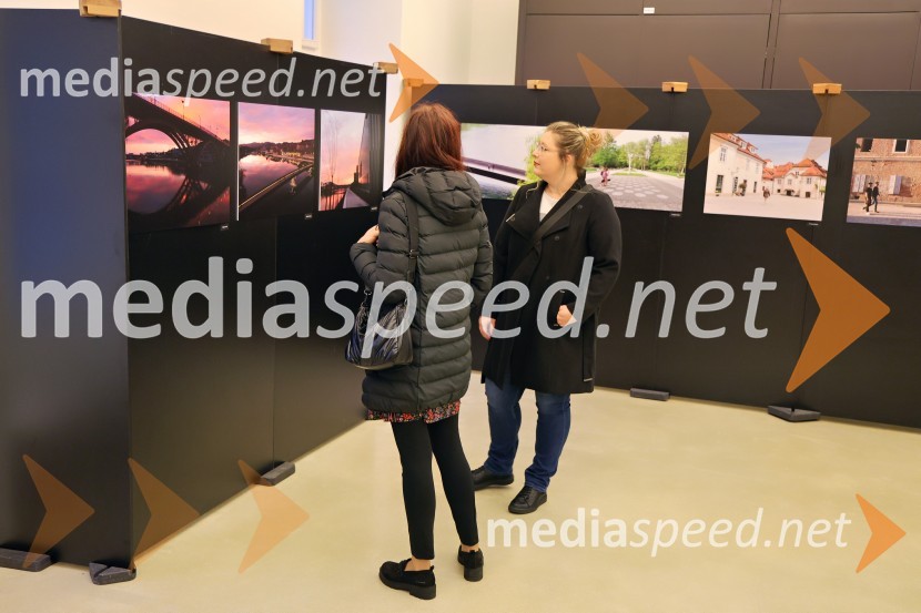 Dijana Božić: V razkošju mariborskih utrinkov, fotografska razstava