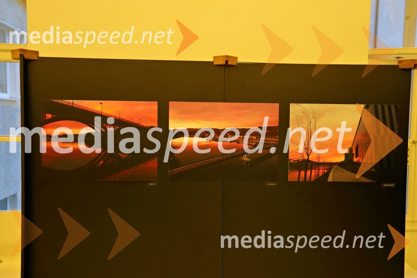 Dijana Božić: V razkošju mariborskih utrinkov, fotografska razstava