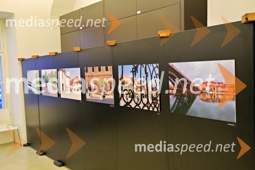 Dijana Božić: V razkošju mariborskih utrinkov, fotografska razstava