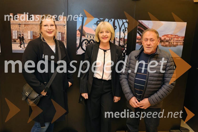 Dijana Božić: V razkošju mariborskih utrinkov, fotografska razstava