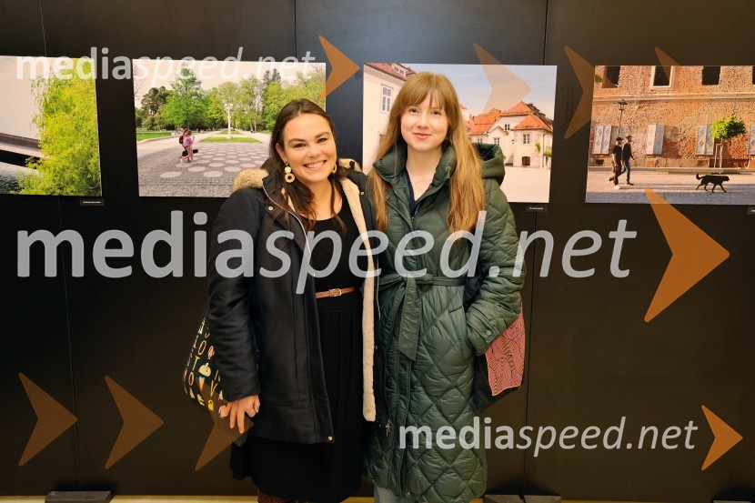 Dijana Božić: V razkošju mariborskih utrinkov, fotografska razstava