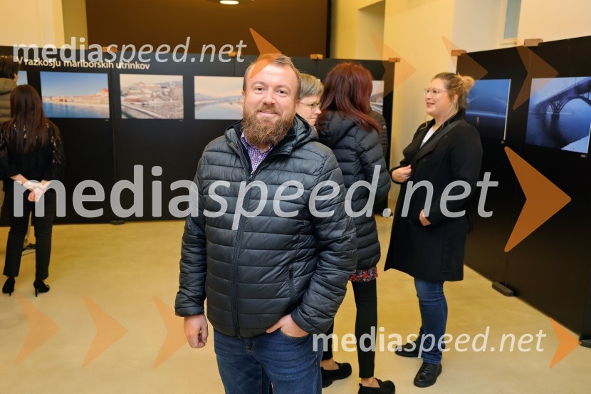 Dijana Božić: V razkošju mariborskih utrinkov, fotografska razstava