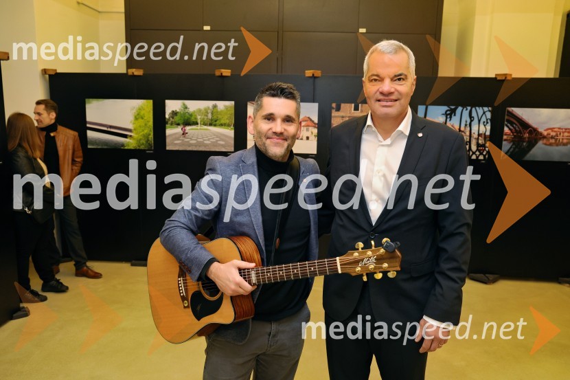  ... ;  Aleksander Saša Arsenovič, župan, Mestna občina MariborDijana Božić: V razkošju mariborskih utrinkov, fotografska razstava