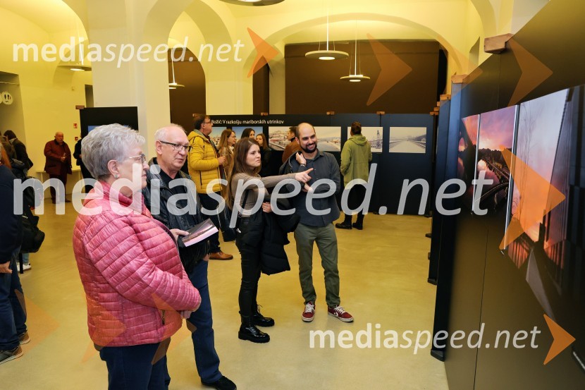 Dijana Božić: V razkošju mariborskih utrinkov, fotografska razstava