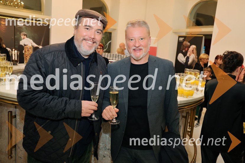  Rok Predin, režiser animiranih filmov;  ... Mož, ki je ukrotil strelo: Genialni izumi Nikole Tesle, premiera v Operi in Baletu SNG Maribor