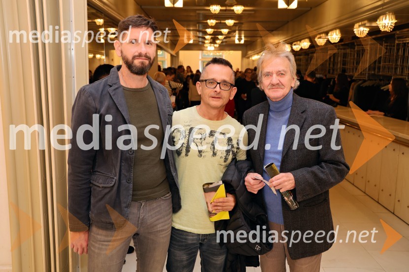  ... ;  Damijan Vinter, voditelj;  Emil Baronik, operni solistMož, ki je ukrotil strelo: Genialni izumi Nikole Tesle, premiera v Operi in Baletu SNG Maribor