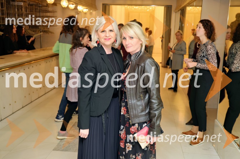  Darja Čižek, marketing, SNG Maribor;  Anja  Žižek, marketing SNG MariborMož, ki je ukrotil strelo: Genialni izumi Nikole Tesle, premiera v Operi in Baletu SNG Maribor