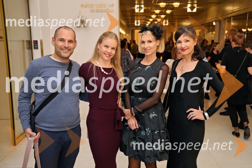  Matej Nanut;  ... ;  Tea Berginc;  Mateja Rozman MračekMož, ki je ukrotil strelo: Genialni izumi Nikole Tesle, premiera v Operi in Baletu SNG Maribor